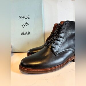 Quality Boots! Shoe The Bear Black Boots